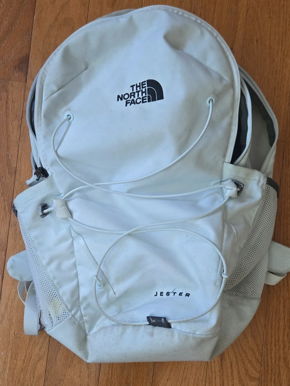 The North Face Jester Backpack in Light BLUE